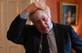 SCANDAL în Marea Britanie! Prim-ministrul reclamat la poliție pentru organizarea de petreceri în pandemie